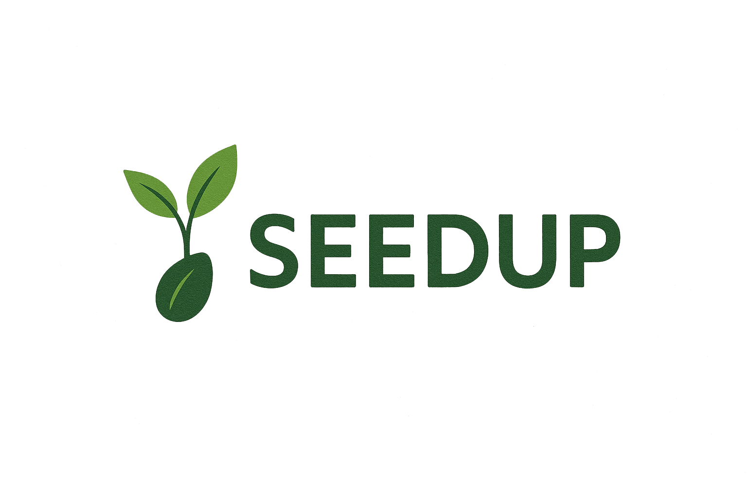 SeedUp Logo